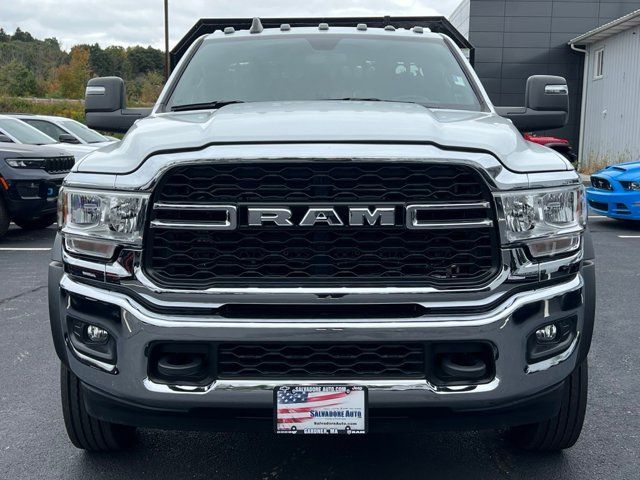 2024 Ram 5500 Tradesman