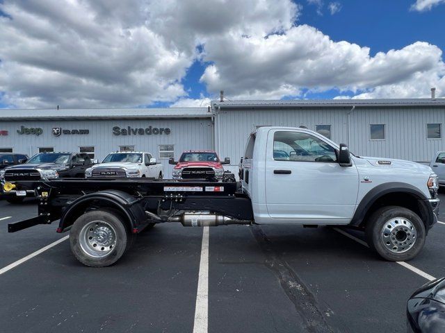 2024 Ram 5500 Tradesman