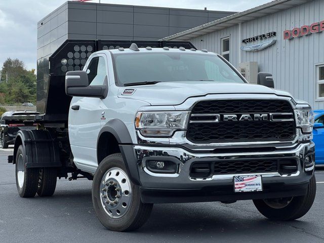 2024 Ram 5500 Tradesman