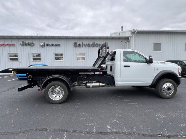 2024 Ram 5500 Tradesman