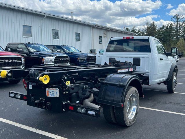 2024 Ram 5500 Tradesman