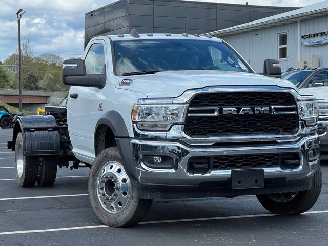 2024 Ram 5500 Tradesman