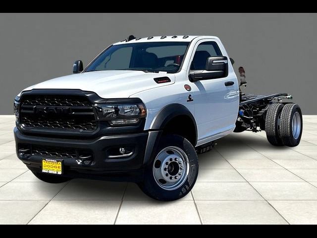 2024 Ram 5500 Tradesman