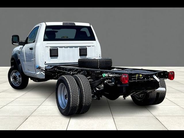 2024 Ram 5500 Tradesman