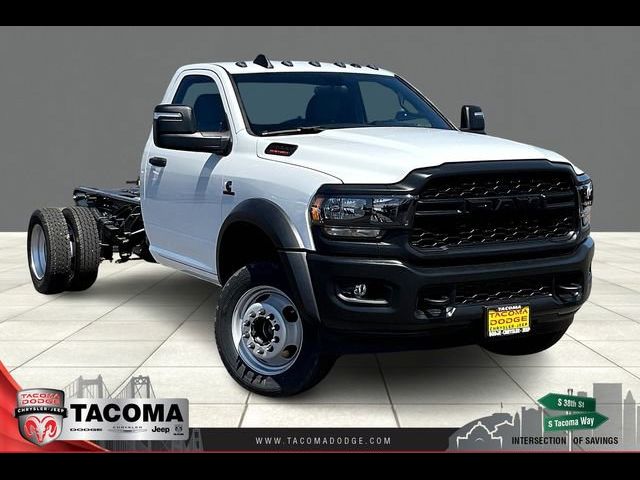 2024 Ram 5500 Tradesman