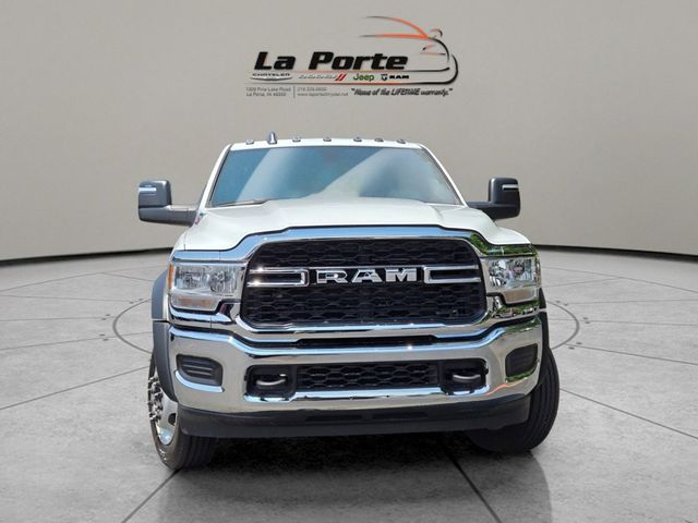 2024 Ram 5500 Tradesman