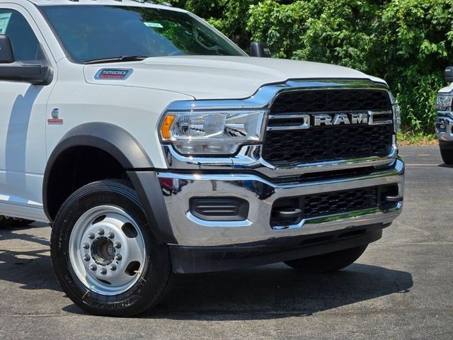 2024 Ram 5500 Tradesman