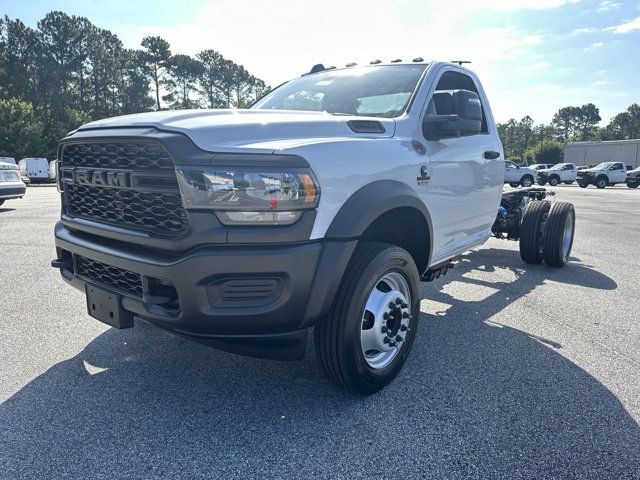 2024 Ram 5500 Tradesman