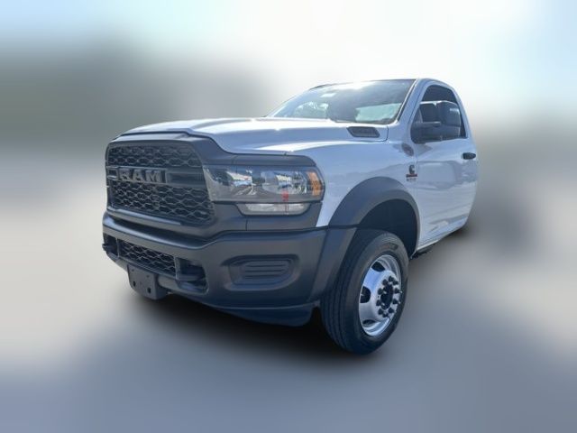 2024 Ram 5500 Tradesman