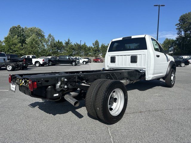 2024 Ram 5500 Tradesman