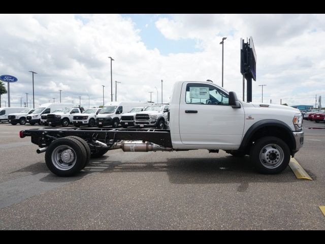 2024 Ram 5500 Tradesman