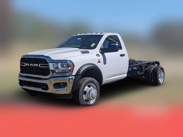 2024 Ram 5500 Tradesman