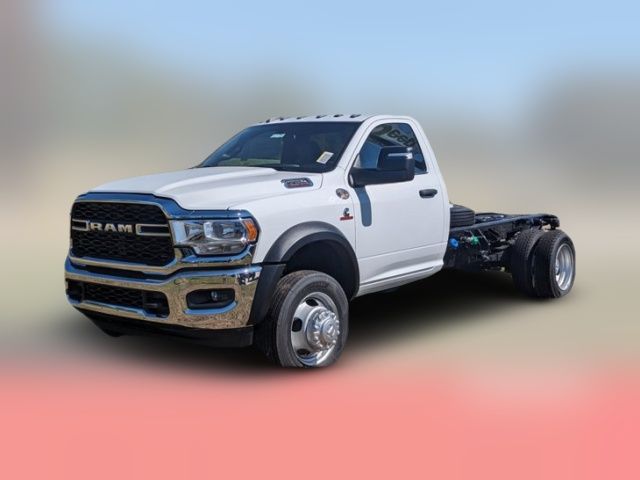 2024 Ram 5500 Tradesman