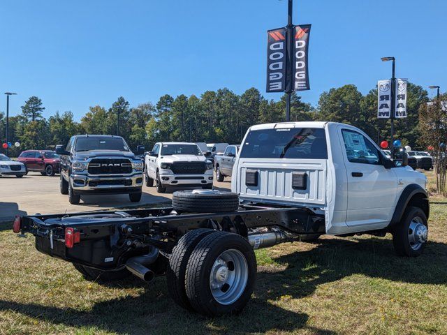 2024 Ram 5500 Tradesman