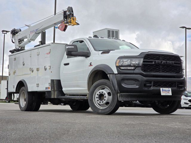 2024 Ram 5500 Tradesman