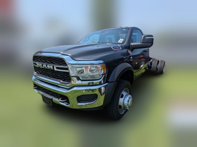 2024 Ram 5500 Tradesman