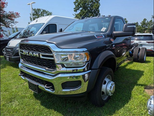 2024 Ram 5500 Tradesman