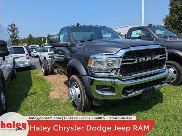 2024 Ram 5500 Tradesman