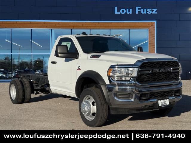 2024 Ram 5500 Tradesman