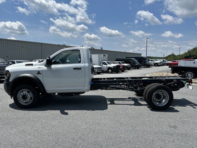 2024 Ram 5500 Tradesman