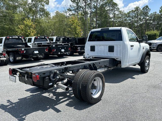 2024 Ram 5500 Tradesman