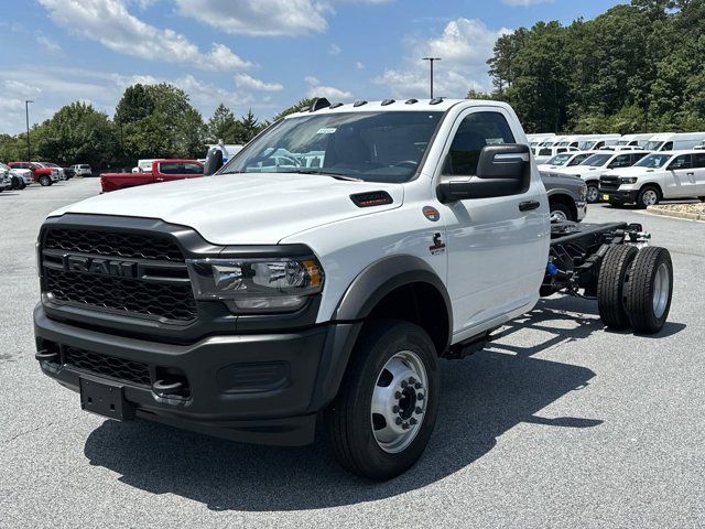 2024 Ram 5500 Tradesman