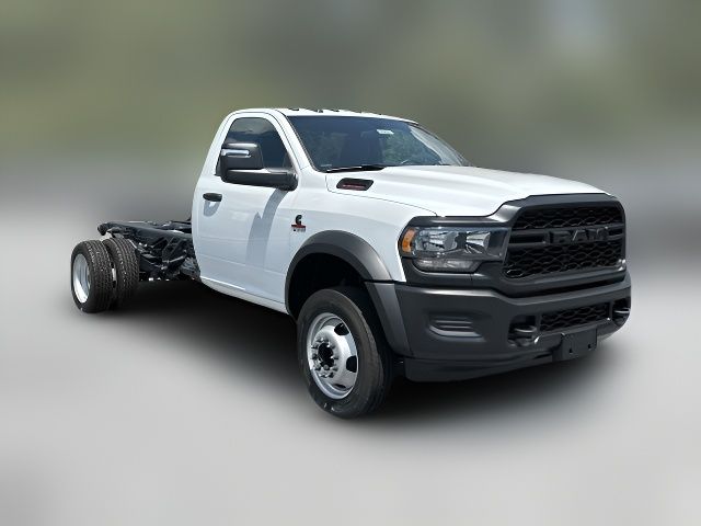 2024 Ram 5500 Tradesman