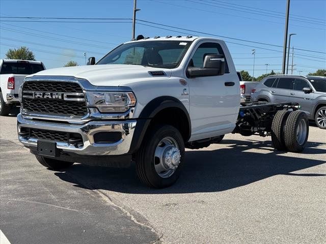 2024 Ram 5500 Tradesman