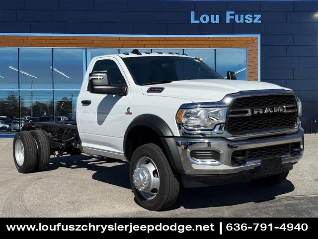 2024 Ram 5500 Tradesman