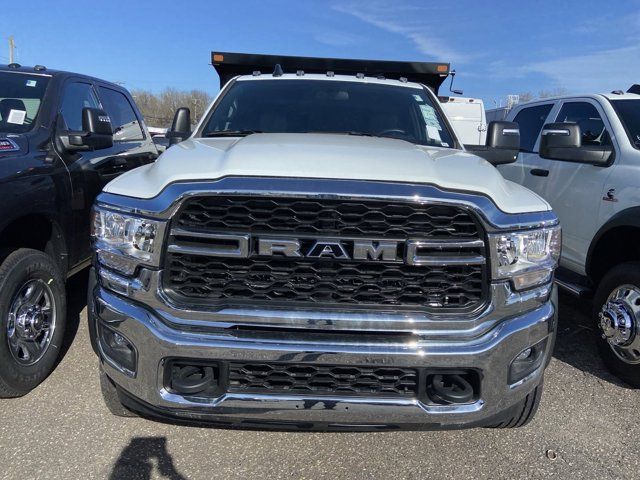 2024 Ram 5500 Tradesman