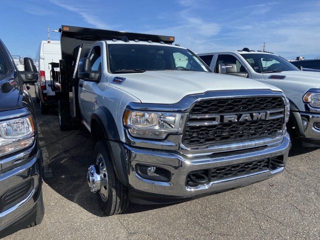 2024 Ram 5500 Tradesman