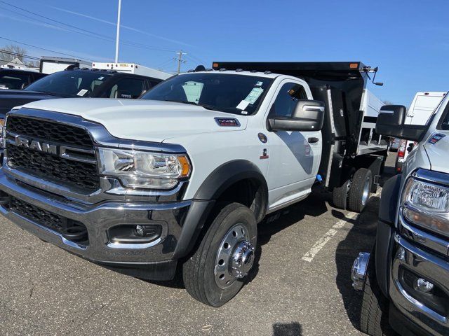 2024 Ram 5500 Tradesman