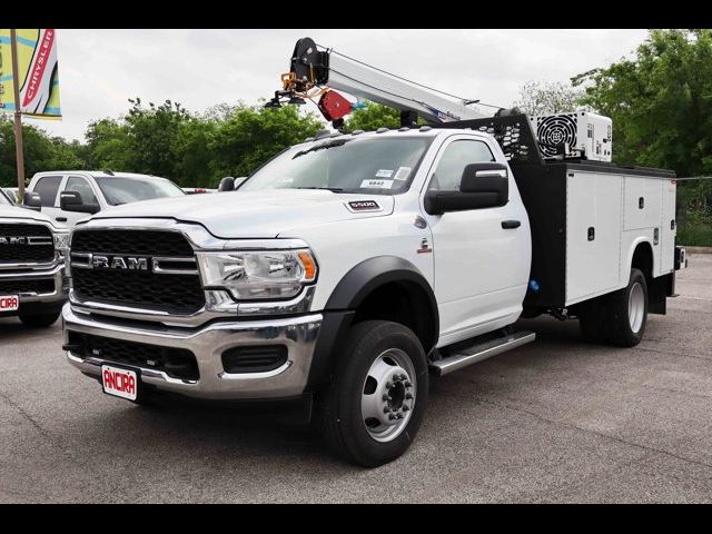 2024 Ram 5500 Tradesman