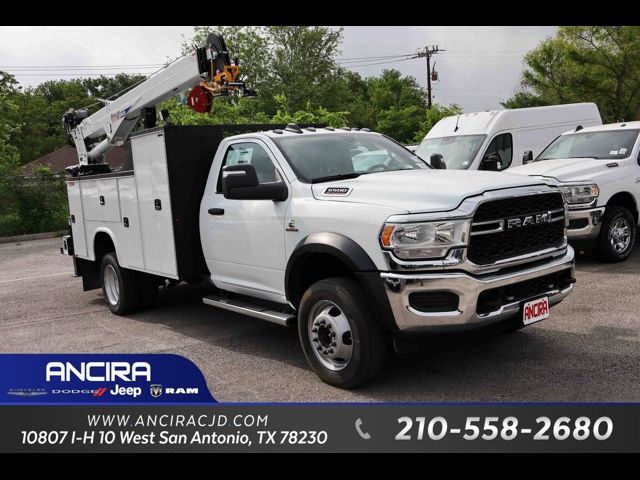 2024 Ram 5500 Tradesman