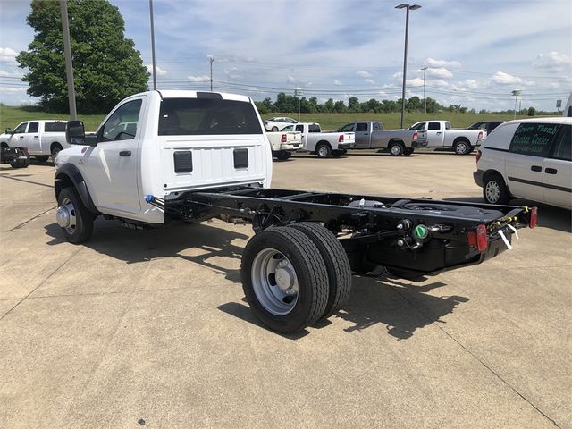 2024 Ram 5500 Tradesman