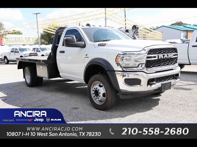 2024 Ram 5500 Tradesman