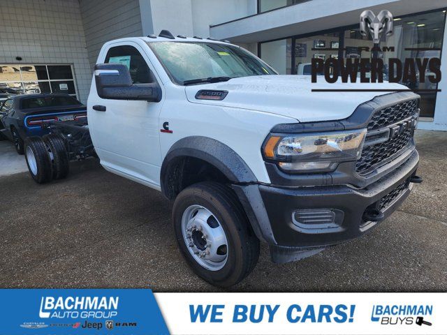 2024 Ram 5500 Tradesman