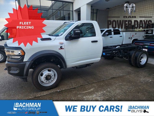 2024 Ram 5500 Tradesman