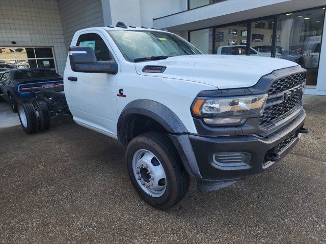 2024 Ram 5500 Tradesman