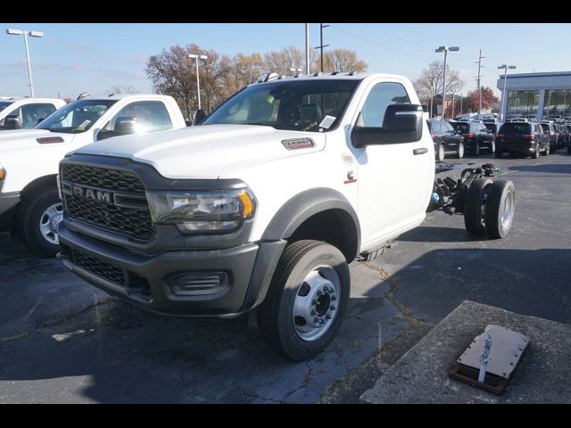 2024 Ram 5500 Tradesman