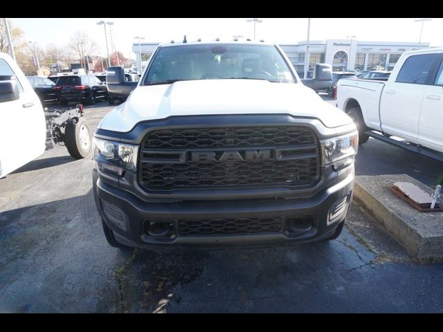 2024 Ram 5500 Tradesman