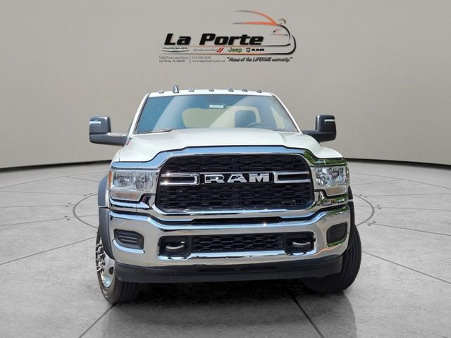 2024 Ram 5500 Tradesman