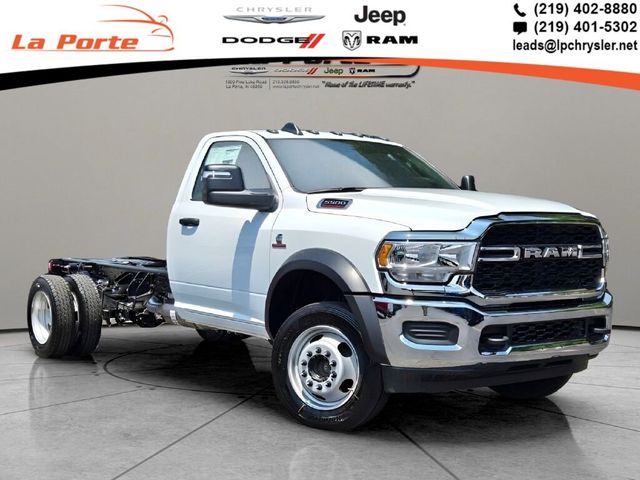 2024 Ram 5500 Tradesman