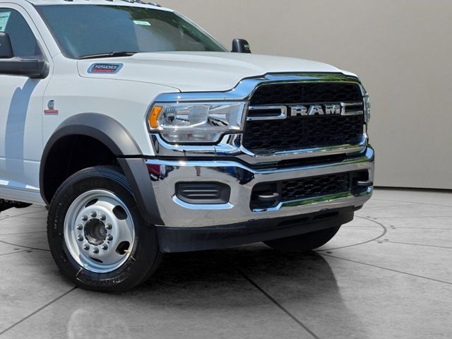 2024 Ram 5500 Tradesman