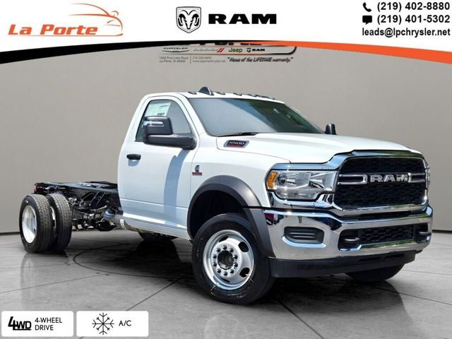 2024 Ram 5500 Tradesman