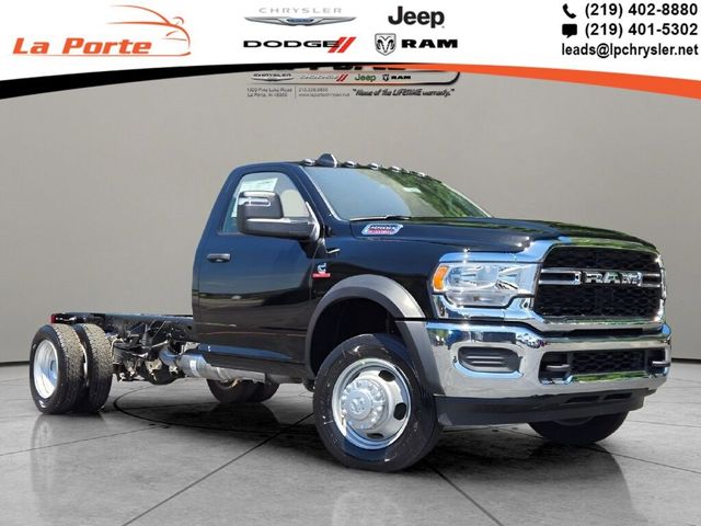 2024 Ram 5500 Tradesman