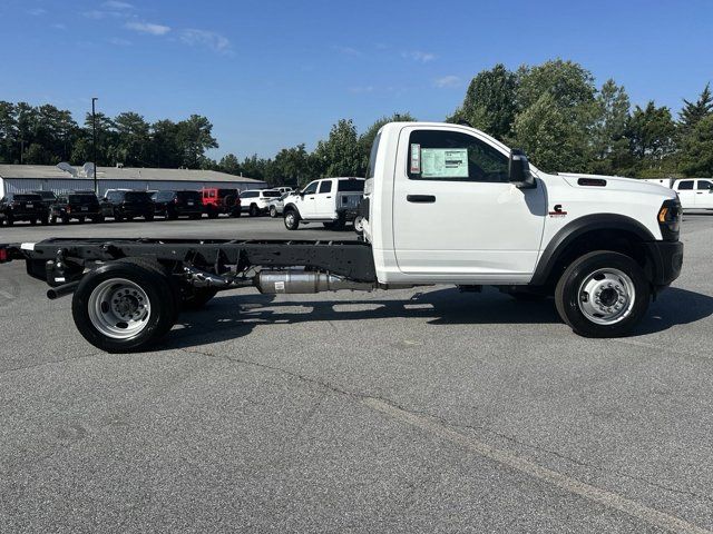 2024 Ram 5500 Tradesman