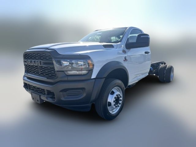 2024 Ram 5500 Tradesman