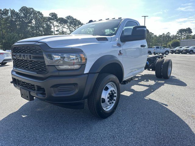 2024 Ram 5500 Tradesman