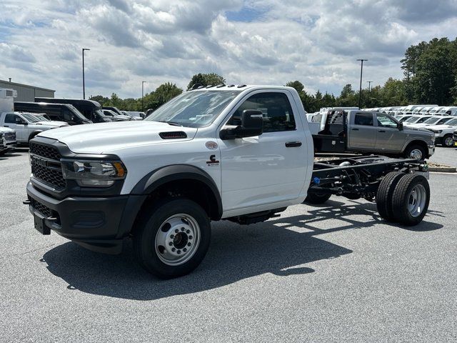 2024 Ram 5500 Tradesman